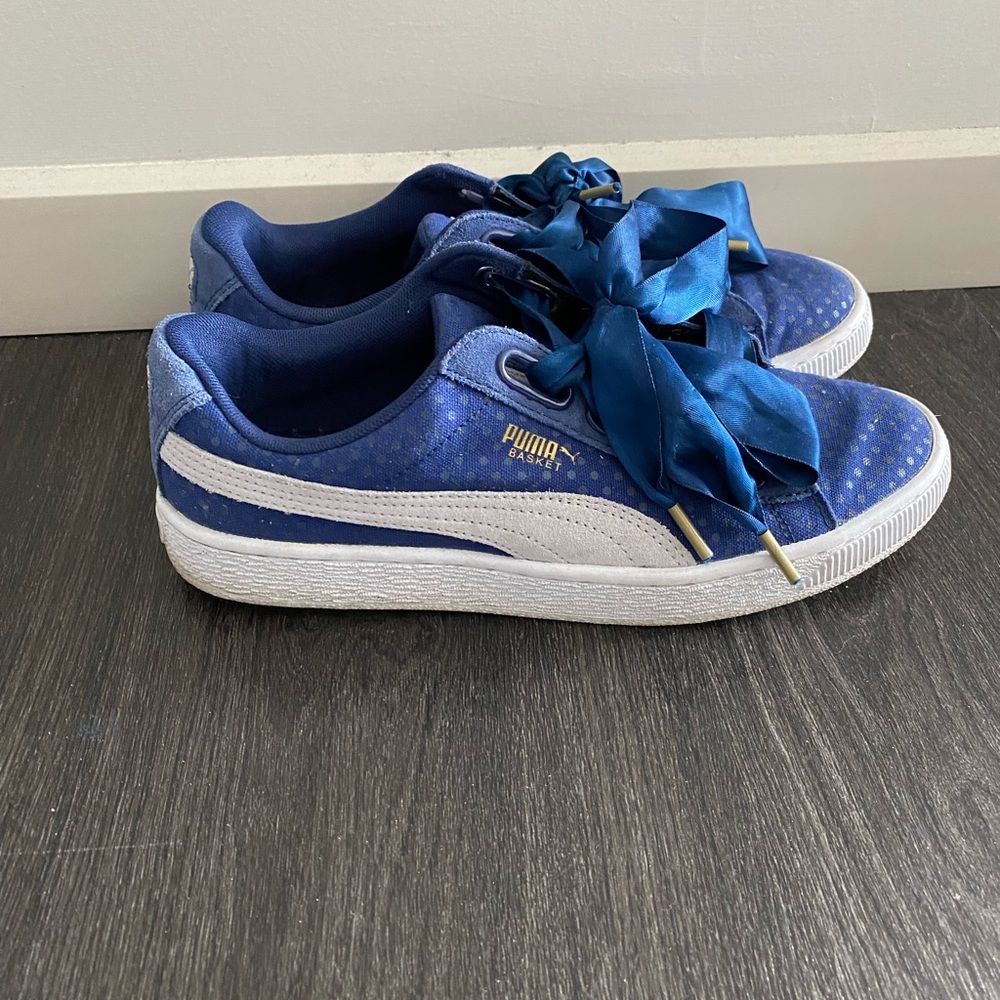 Puma Blue Ribbon Sneakers